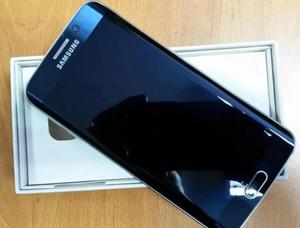 samsung s6 edge con caja