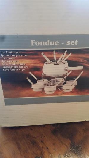 set de fondue