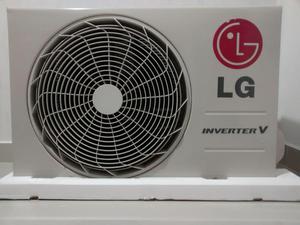 Aire acondicionado LG Inverter  btu Cartagena