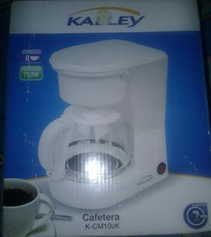 Cafetera Kalley