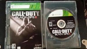 Call Of Duty Black Ops Il Xbox 360