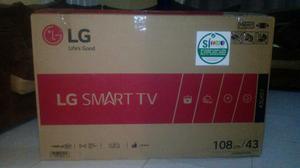 Cambio Smart Tv de 43 Pulgadas Nuevo