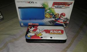 Combo 3ds Xl Personalizado Conmario Kart