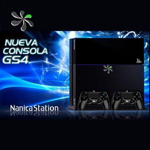 Consola Retro Game Station  Juegos Cn10