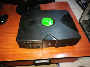 Consola Xbox con Juegos