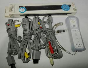 Controles Y Accesorios Nintendo Wii