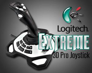 Extreme 3d Pro Logitech Joystic