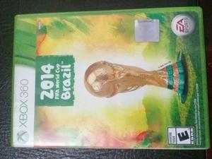 Fifa Mundial 14 Y Pgr Xbox
