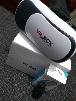 Gafas 3d Realidad Virtual Vrbox