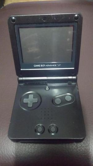 Game Boy Advance SP cambio por juegos o controles para
