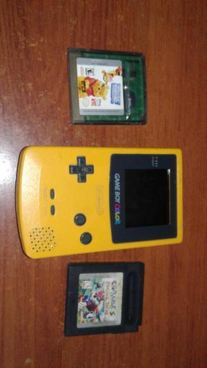 Gameboy Color