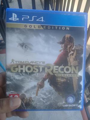 Ghost Recon Gold