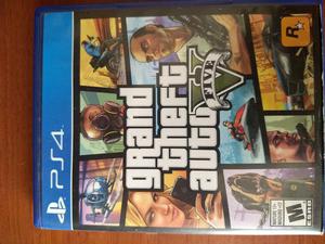 Grand Theft Auto V Ps4