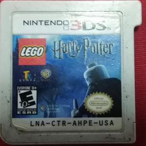 Harry Potter 3ds