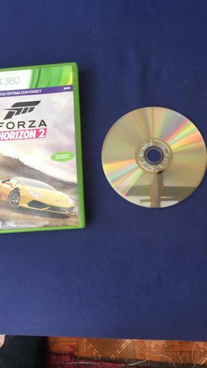 Juego Forza Horizon 2 Xbox 360