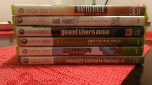 Juegos Originales Xbox 360