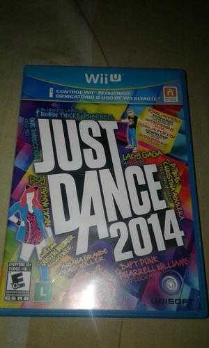 Just Dance Wii U Baile Juego