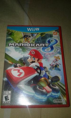 Mario Kart Wii U 