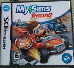 My Sims Racing Nintendo