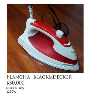 Plancha BlackDecker