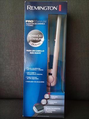 Plancha para cabello Remington