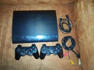 Ps3 Súper Slim Playstation 3