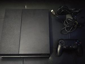 Ps4 Fat Programado con Juegos