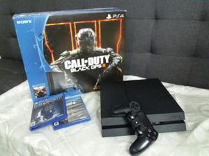 Ps4 Poco Uso 2 Juegos Caja Original