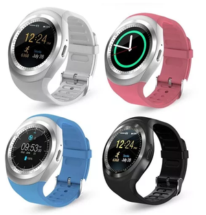 Reloj Smartwatch Y1 Sim, Bluetooth
