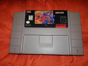 Snes Megaman 7