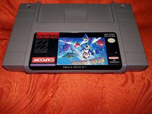 Snes Megaman X