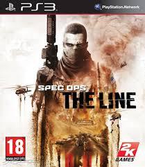 Spec ops the line ps3