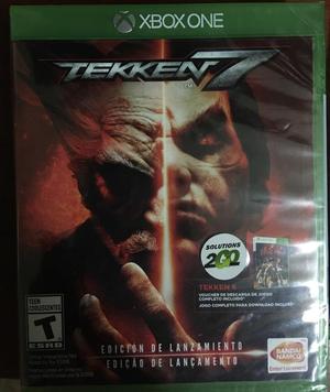Tekken 7 Y Tekken 6 Digital