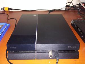 Vendo Play 4 Perfecto Estado
