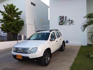 Vendo Renault Duster Expresion 