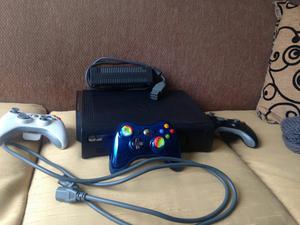 Vendo Xbox 360 Negociable