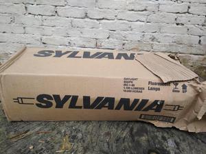 Vendo lote de treinta 30 tubos fluorescentes Sylvania nuevos