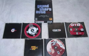 Videojuego Grand Theft Auto London Gta2 The Classics