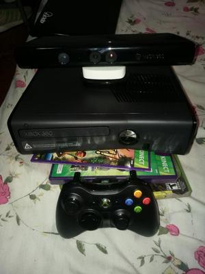 Xbox 360 Mas Kinect