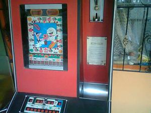 maquina ting tang arcade