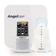 Angelcare AC701 Sensor de movimiento y monitor de audio