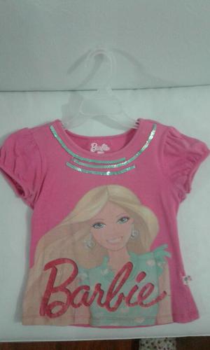 Blusa Barbie T6