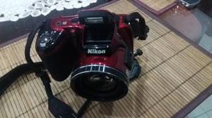 Camara Nikon Semiprofesional
