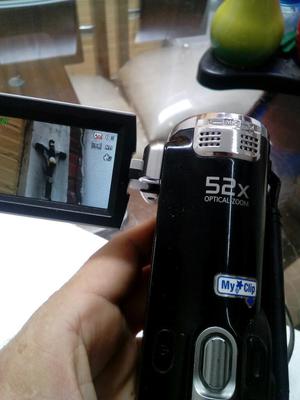 Camara de Video Samsung Hd