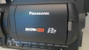 Camara de video profesional Panasonic P2