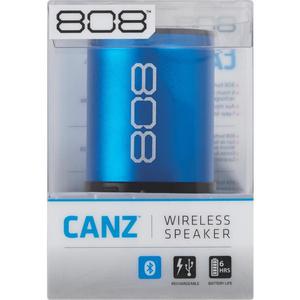 Canz 808 parlante bluetooth wireless 