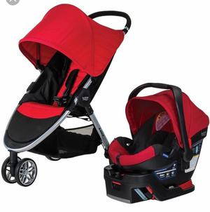 Coche y silla de carro sper promocin