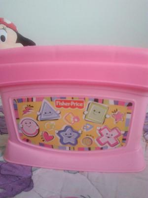 Cubos Fisher Price