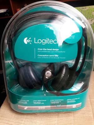 Diadema Logitech