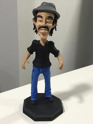 Figura de Don Ramon Y Slash